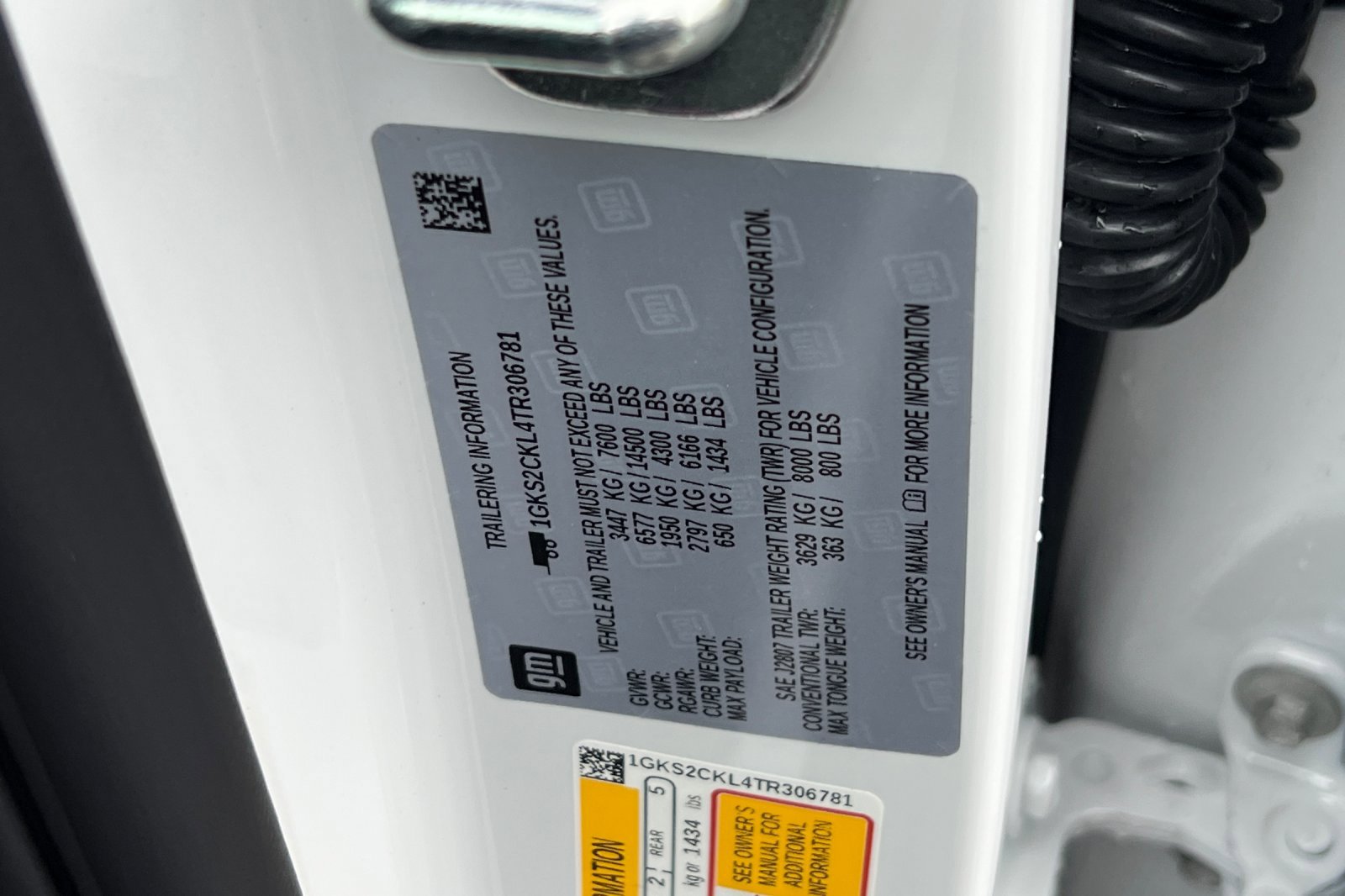 New 2026 GMC Yukon AT4 image 29