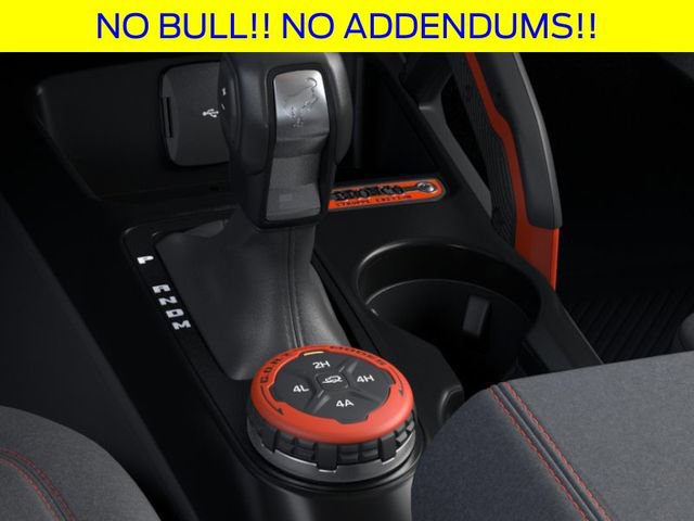 New 2025 Ford Bronco Stroppe Edition image 18