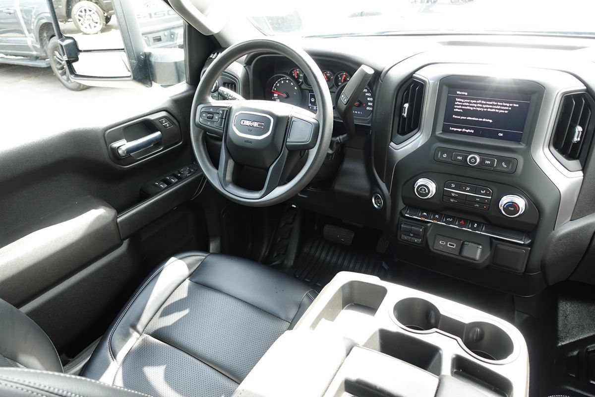 Used 2023 GMC Sierra 1500 Pro w/ Pro Value Package AWD/4WD image 46