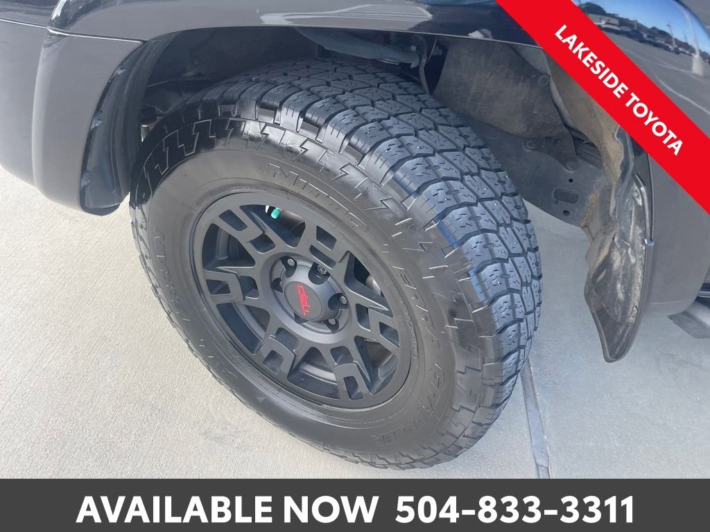 Certified 2023 Toyota 4Runner TRD Pro image 17