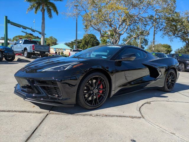 Used 2023 Chevrolet Corvette Stingray Preferred Cpe w/ Z51 Performance Package image 7
