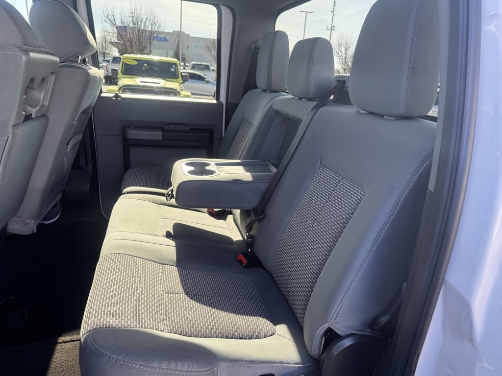 Used 2012 Ford F250 XLT w/ XLT Premium Pkg image 30