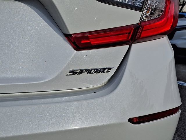 Certified 2022 Honda Accord Sport image 31