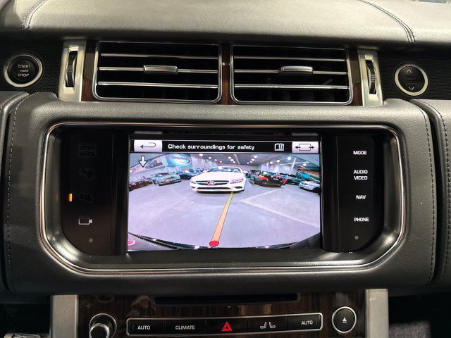 Used 2014 Land Rover Range Rover Autobiography AWD/4WD image 68