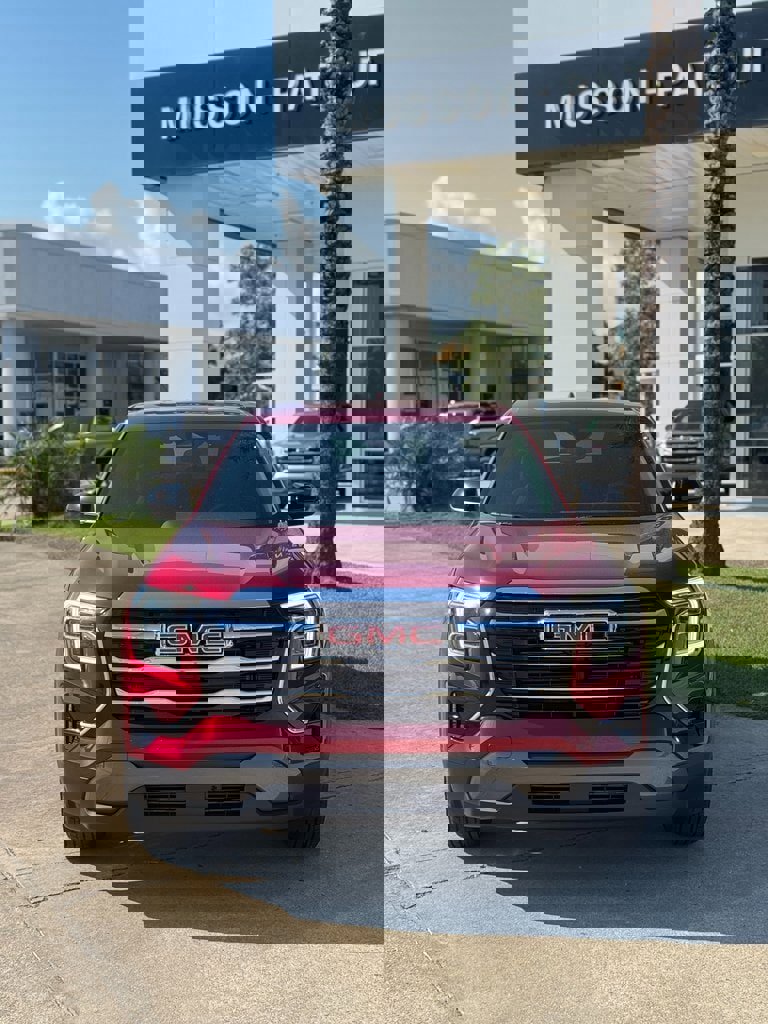 New 2026 GMC Terrain Elevation image 3