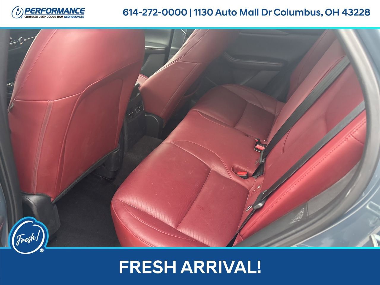 Used 2025 MAZDA CX-30 AWD 2.5 S w/ Preferred Package image 13