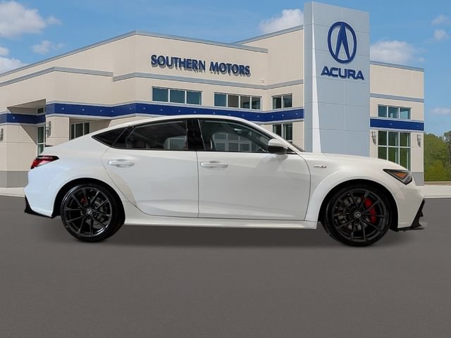 New 2026 Acura Integra Type S FWD image 8