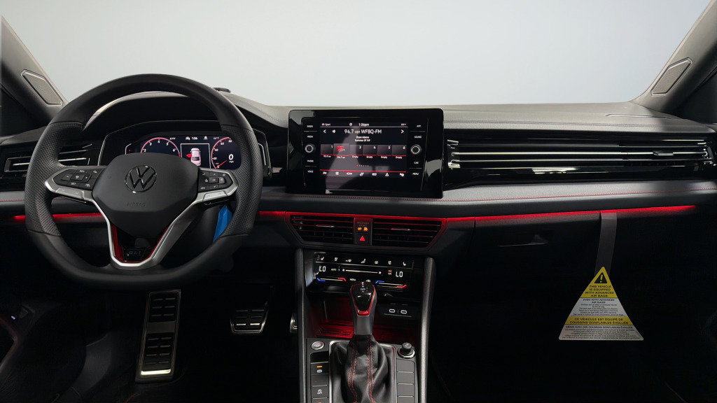 New 2026 Volkswagen Jetta GLI Autobahn FWD image 37