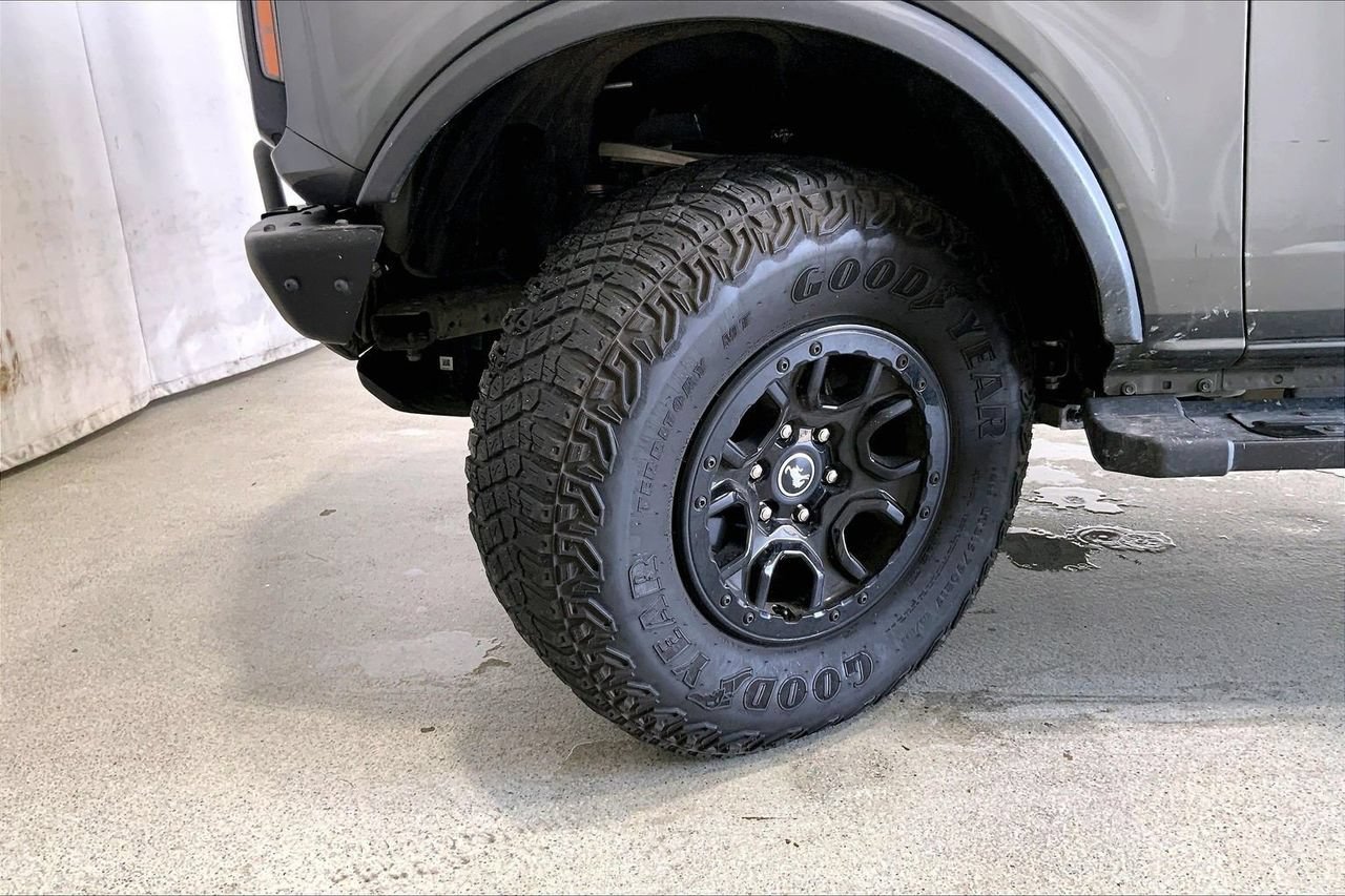 Used 2022 Ford Bronco Wildtrak AWD/4WD image 20
