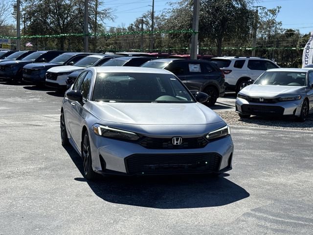 New 2026 Honda Civic Sport image 3