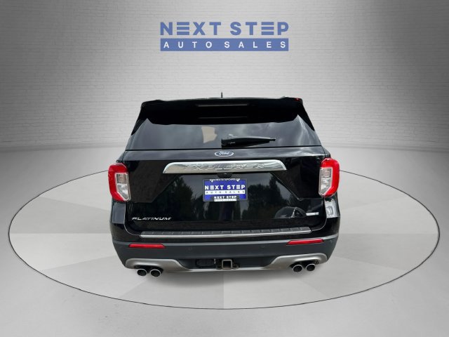 Used 2020 Ford Explorer Platinum w/ Premium Technology Package AWD/4WD image 7