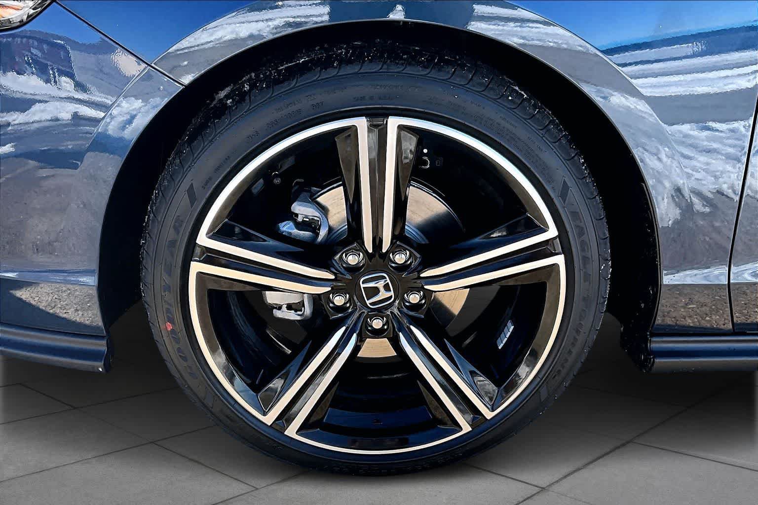 New 2026 Honda Accord SE image 11