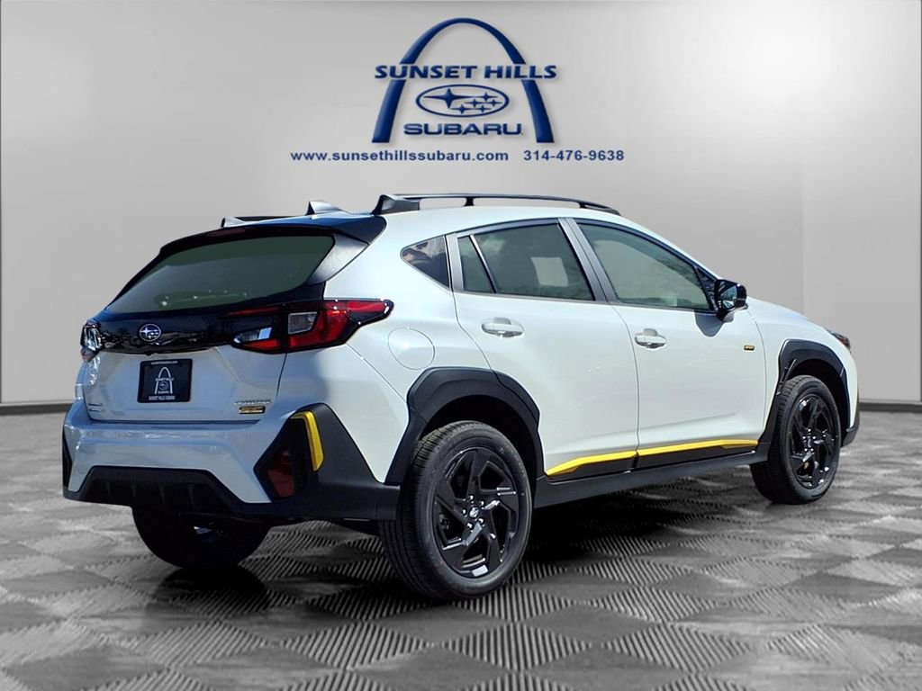Certified 2025 Subaru Crosstrek 2.5i Sport image 30