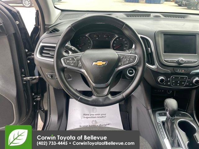 Used 2024 Chevrolet Equinox LT image 21