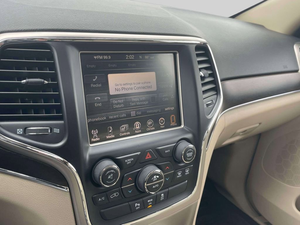 Used 2014 Jeep Grand Cherokee Limited AWD/4WD image 27