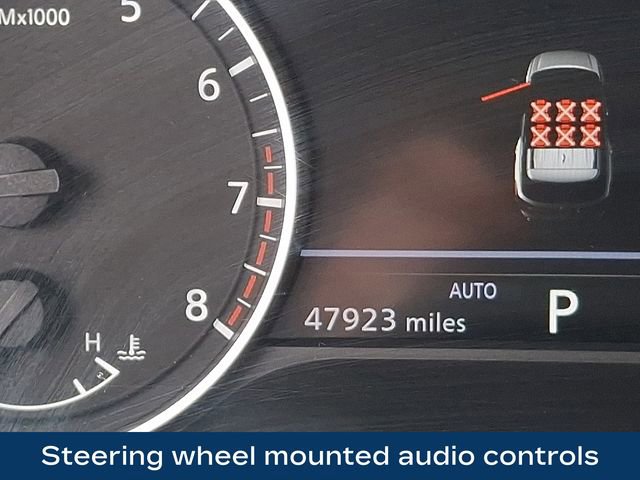 Used 2022 Nissan Pathfinder SV AWD/4WD image 6