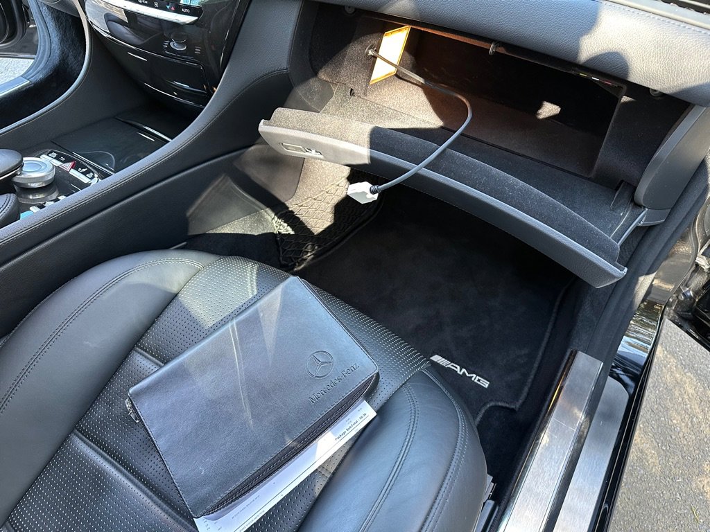 Used 2008 Mercedes-Benz CL 63 AMG image 34