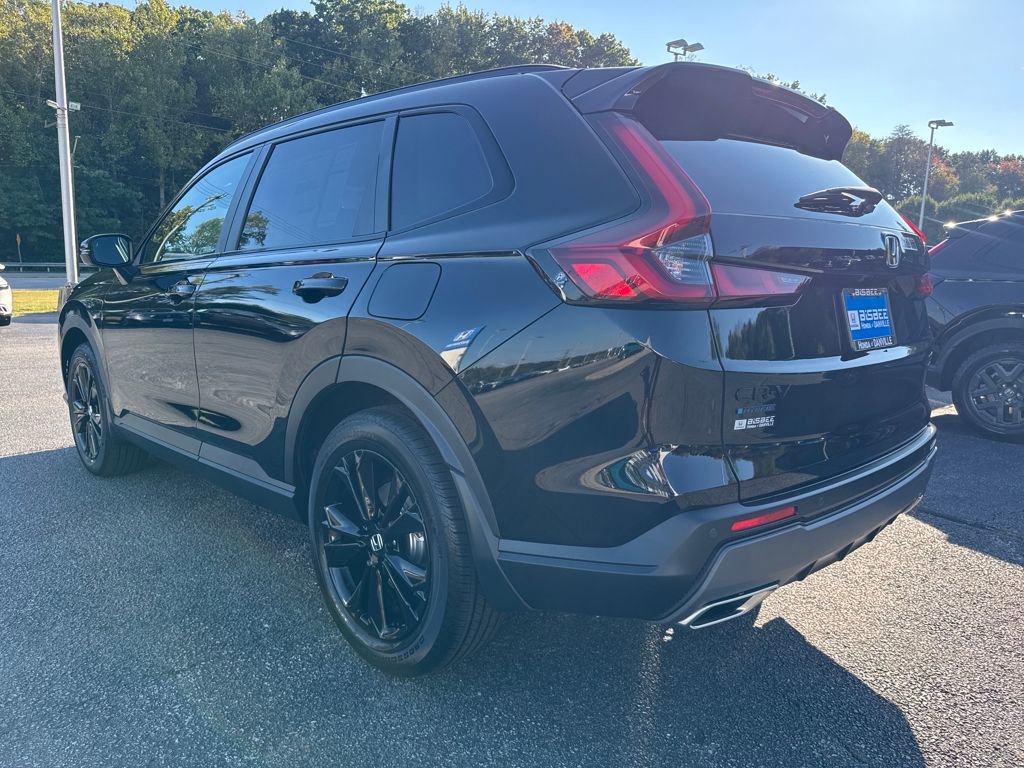 New 2026 Honda CR-V Sport Touring image 3