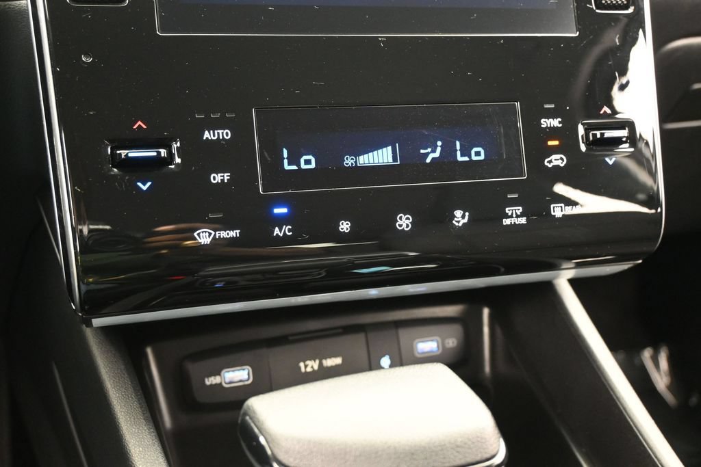 Used 2024 Hyundai Tucson SEL FWD image 20