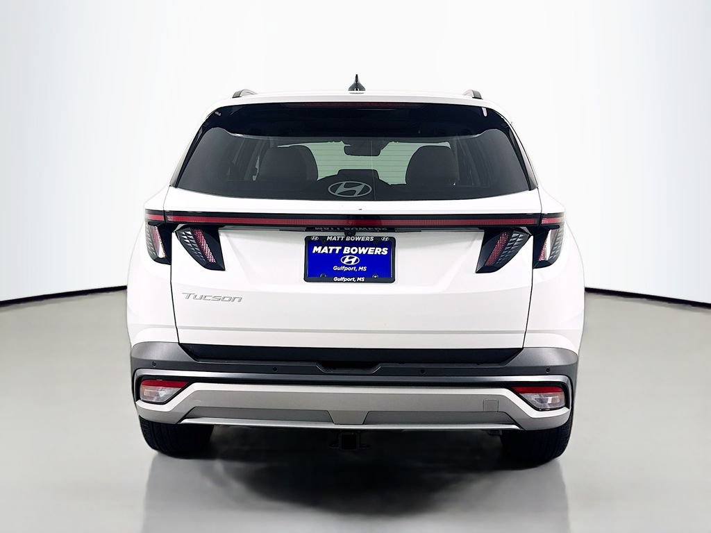 Used 2025 Hyundai Tucson Limited FWD image 6