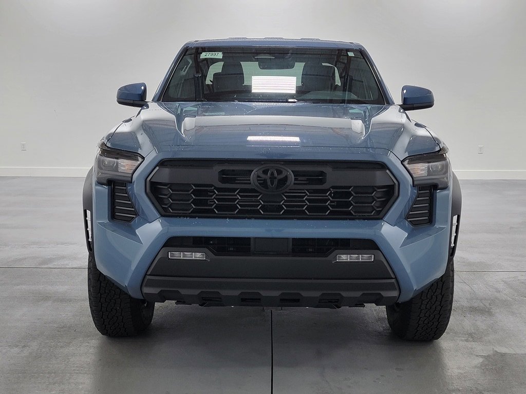 New 2026 Toyota Tacoma TRD Off-Road AWD/4WD image 3