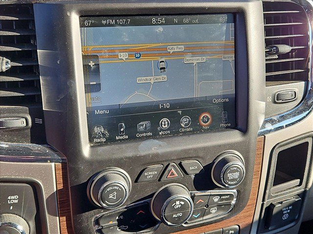Used 2016 RAM 2500 Laramie w/ Convenience Group AWD/4WD image 14