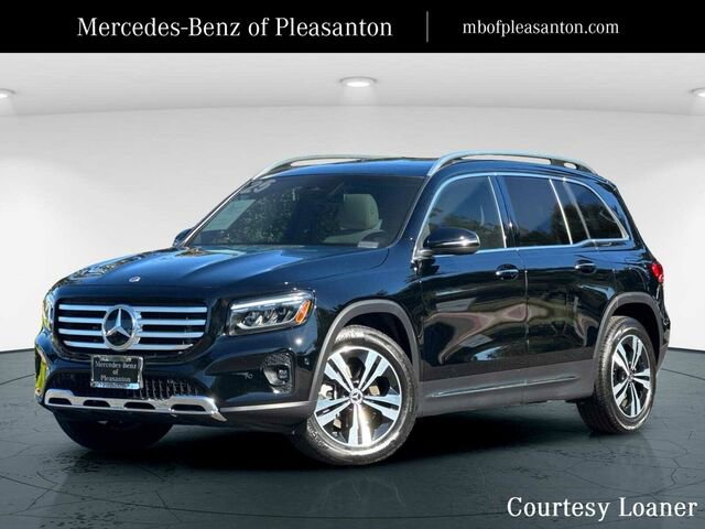 Used 2025 Mercedes-Benz GLB 250