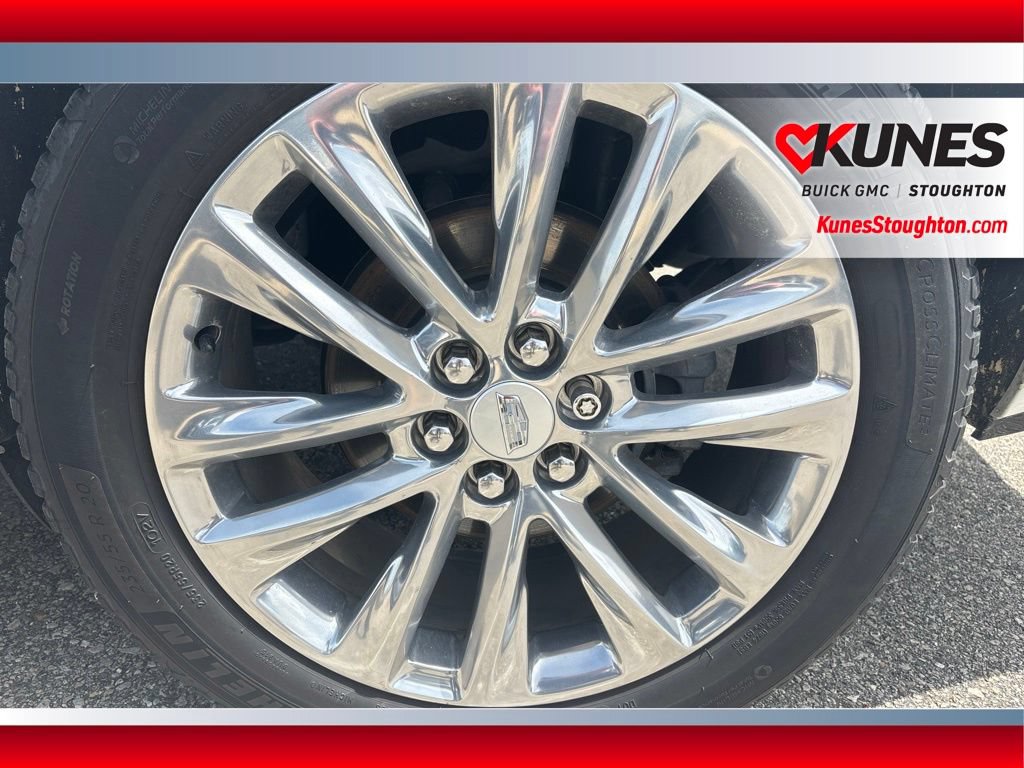 Used 2022 Cadillac XT6 Premium Luxury w/ Platinum Package AWD/4WD image 8