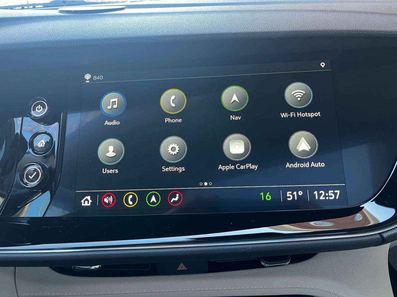 Used 2022 Buick Envision Avenir w/ Safety Package image 17