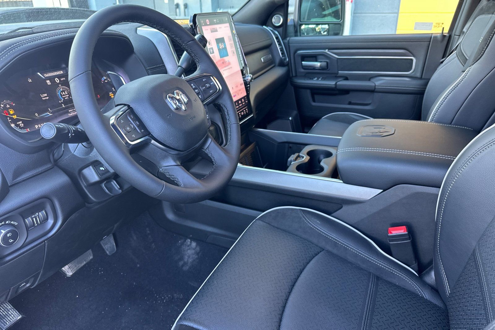 New 2026 RAM 3500 Laramie image 11