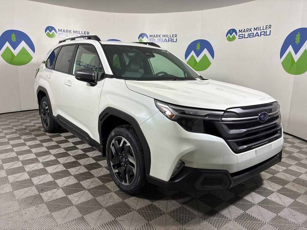 New 2026 Subaru Forester Limited image 1