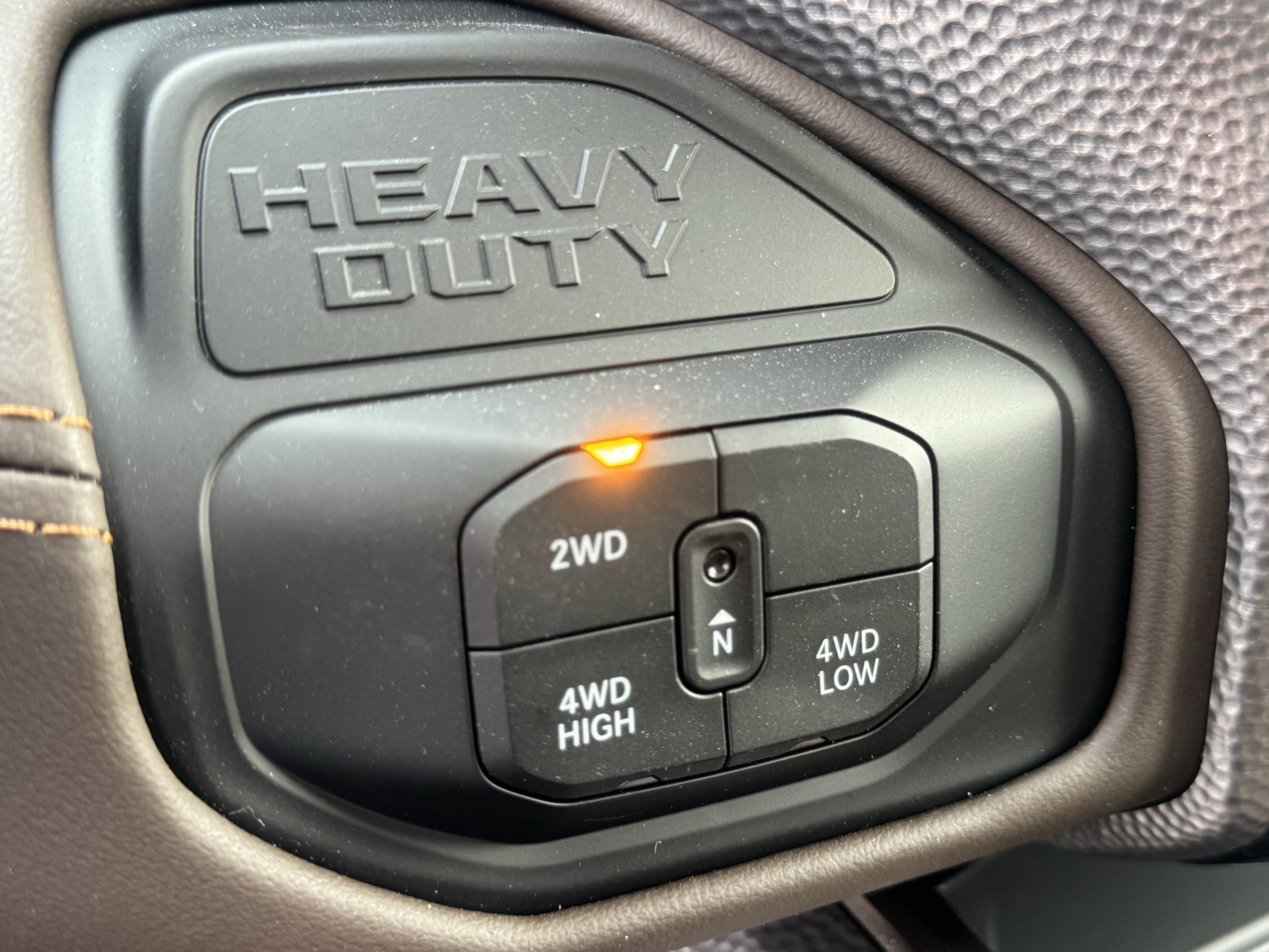 New 2026 RAM 3500 Longhorn image 11