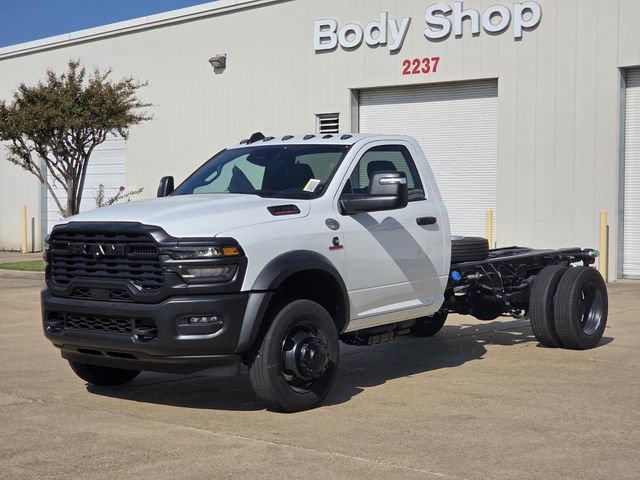 New 2026 RAM 5500 Tradesman