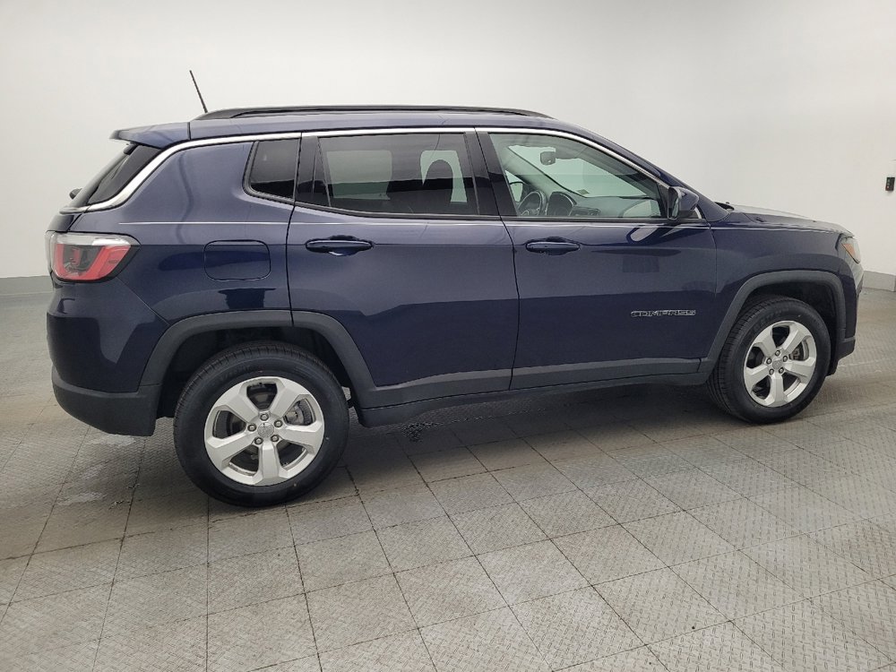 Used 2018 Jeep Compass Latitude w/ Popular Equipment Group image 10