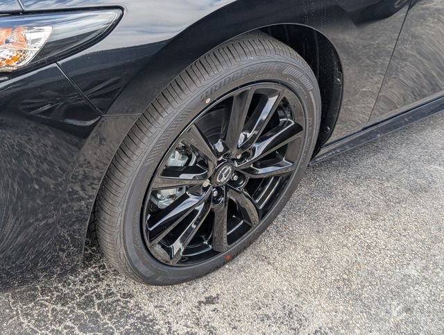 New 2026 MAZDA MAZDA3 Carbon AWD/4WD image 4