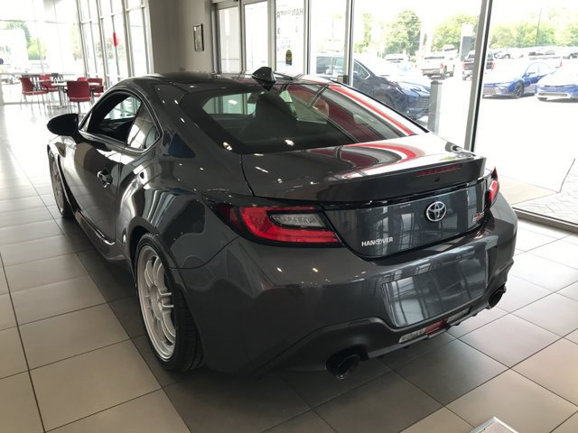 New 2026 Toyota GR86 RWD image 5