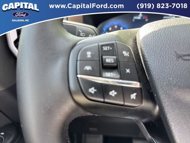Certified 2025 Ford Bronco Sport Outer Banks w/ Outer Banks Tech Package+ AWD/4WD image 25