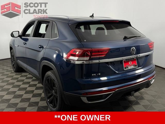 Used 2023 Volkswagen Atlas Cross Sport SE image 5