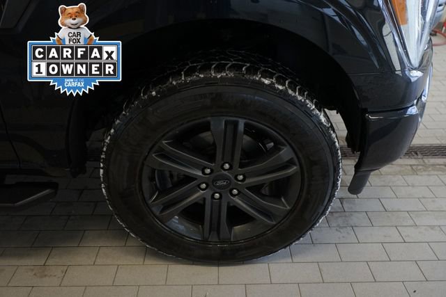 Certified 2022 Ford F150 XLT w/ Equipment Group 302A High image 16