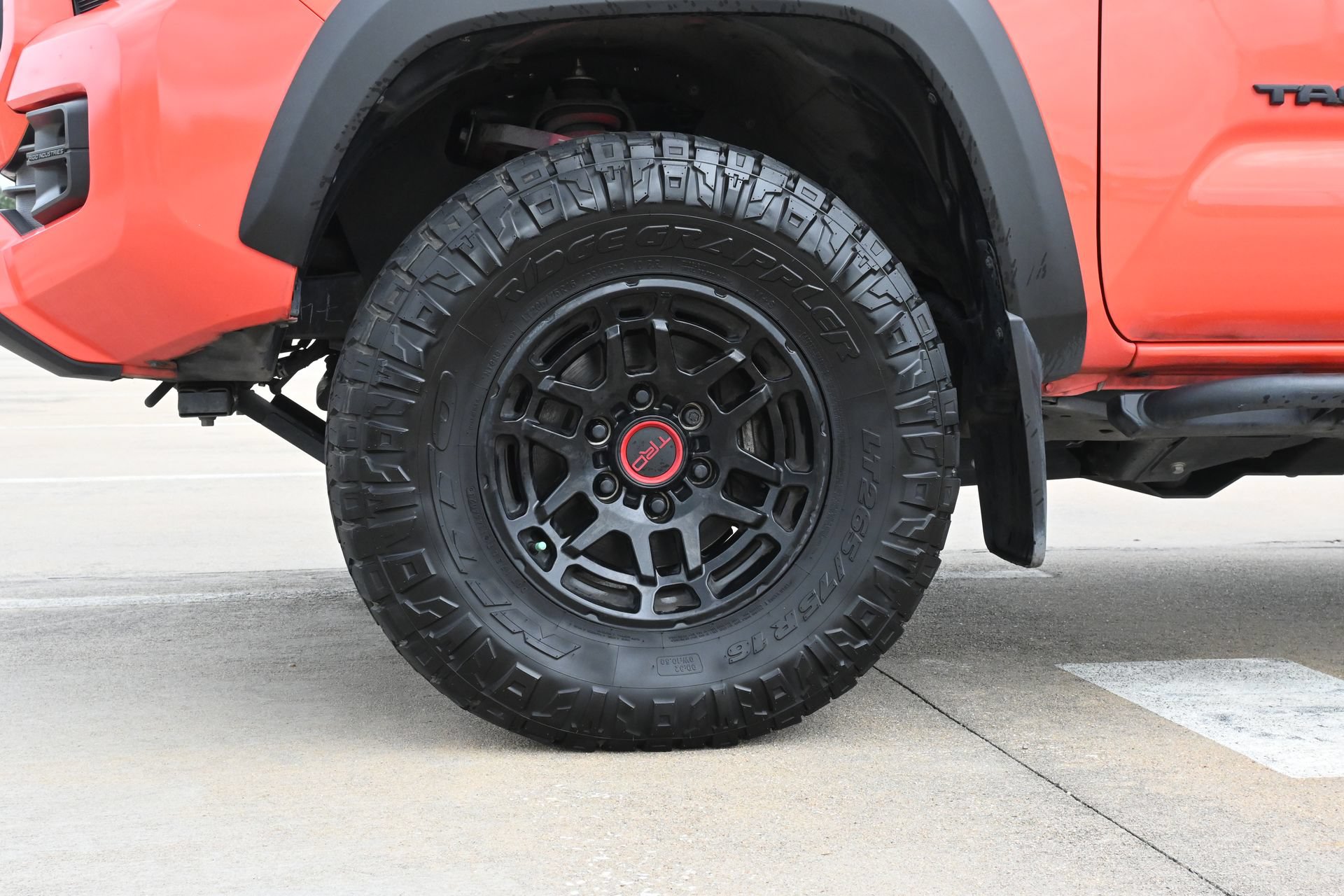 Used 2023 Toyota Tacoma TRD Pro AWD/4WD image 29