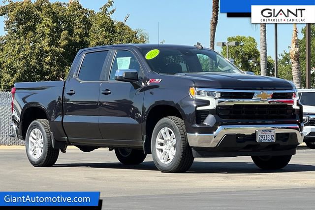 Used 2022 Chevrolet Silverado 1500 LT AWD/4WD video 1