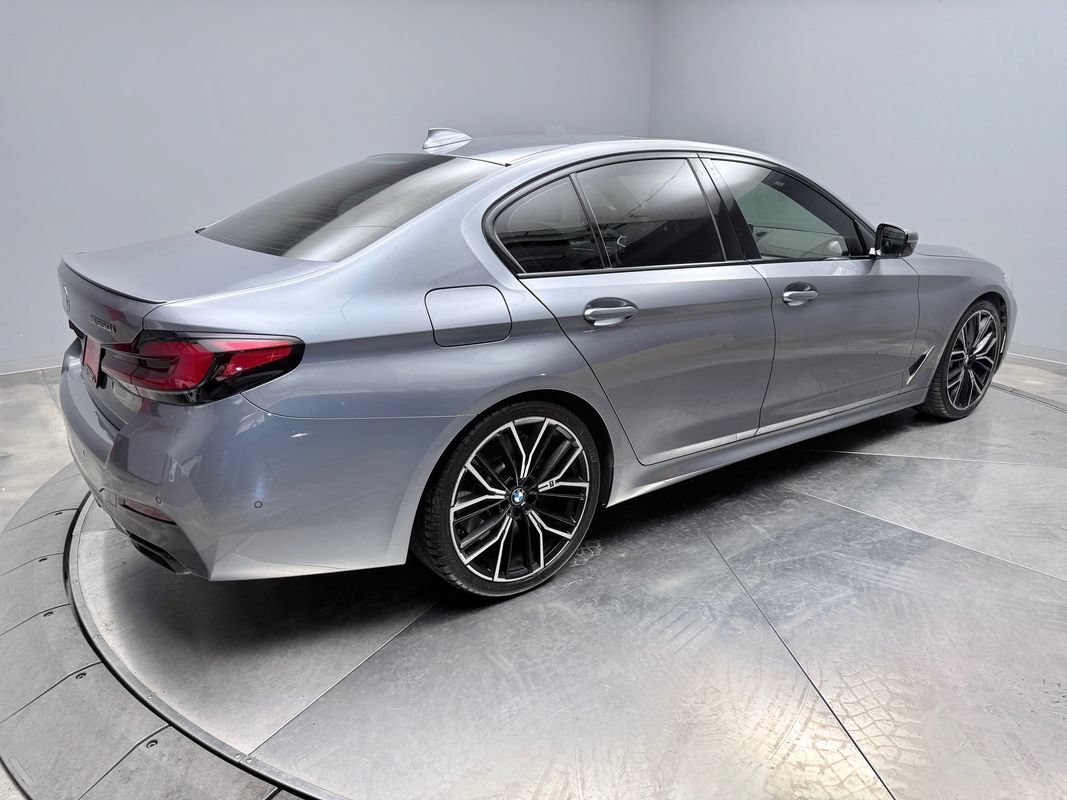 Used 2021 BMW M550i xDrive w/ Premium Package AWD/4WD image 5