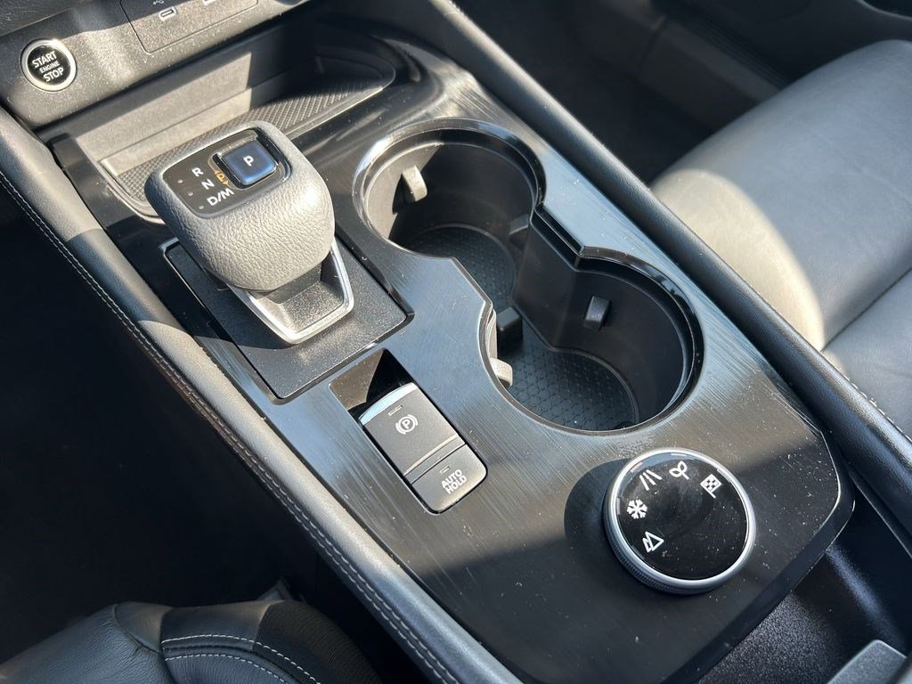 Used 2021 Nissan Rogue SL AWD/4WD image 15