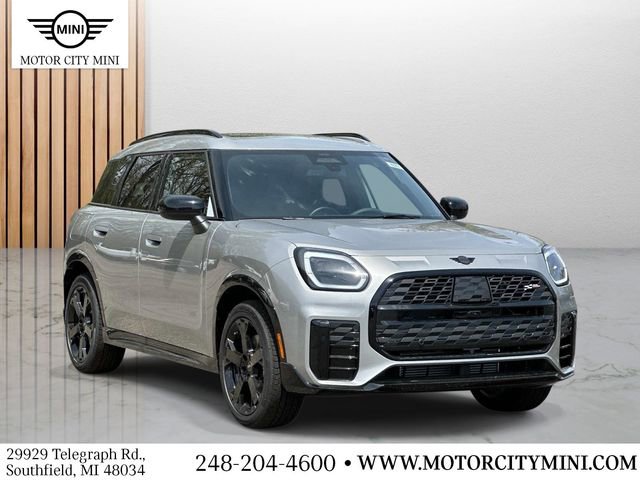New 2026 MINI Cooper Countryman S w/ Comfort Package Max