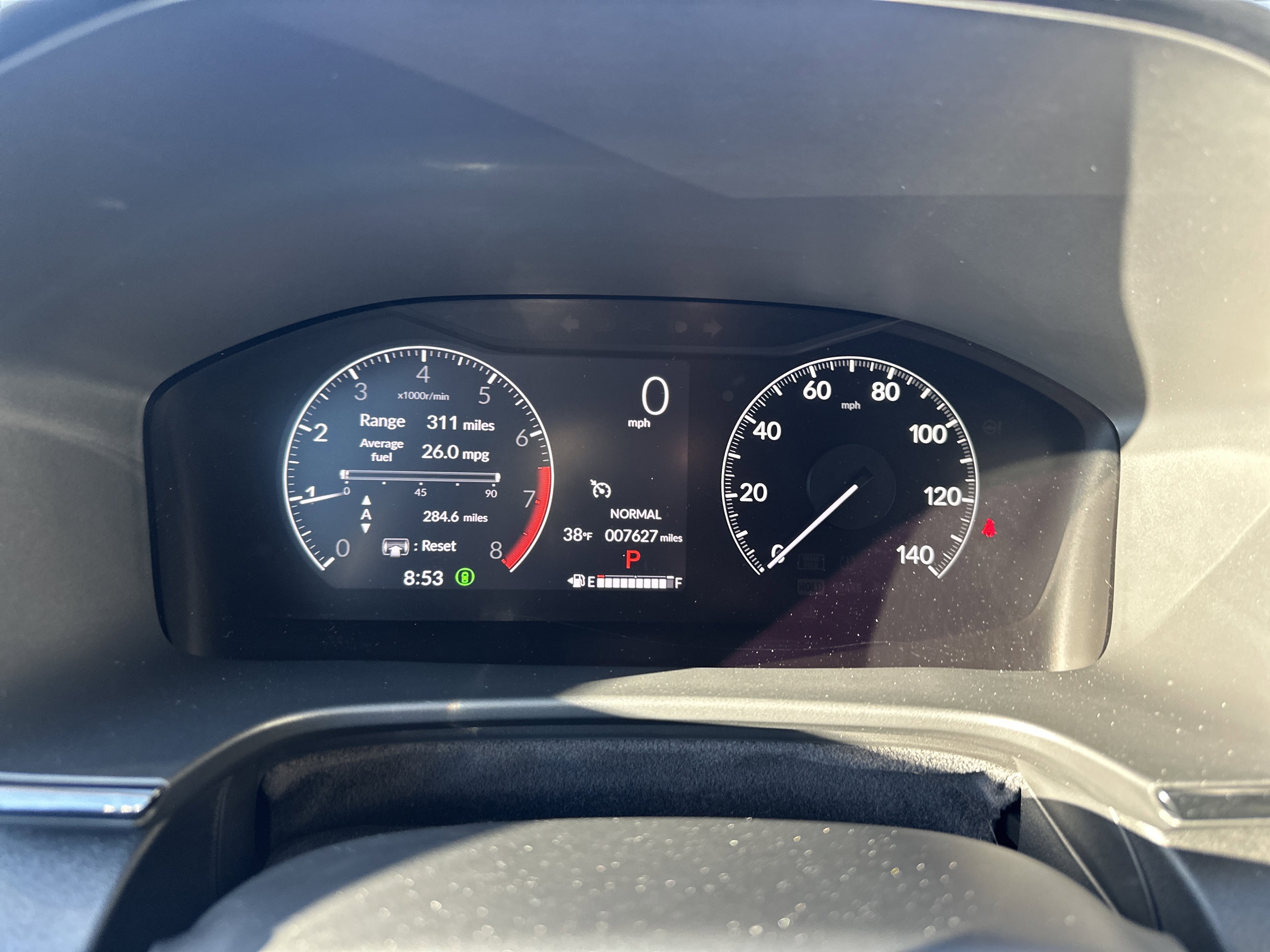 Used 2024 Honda CR-V EX image 16