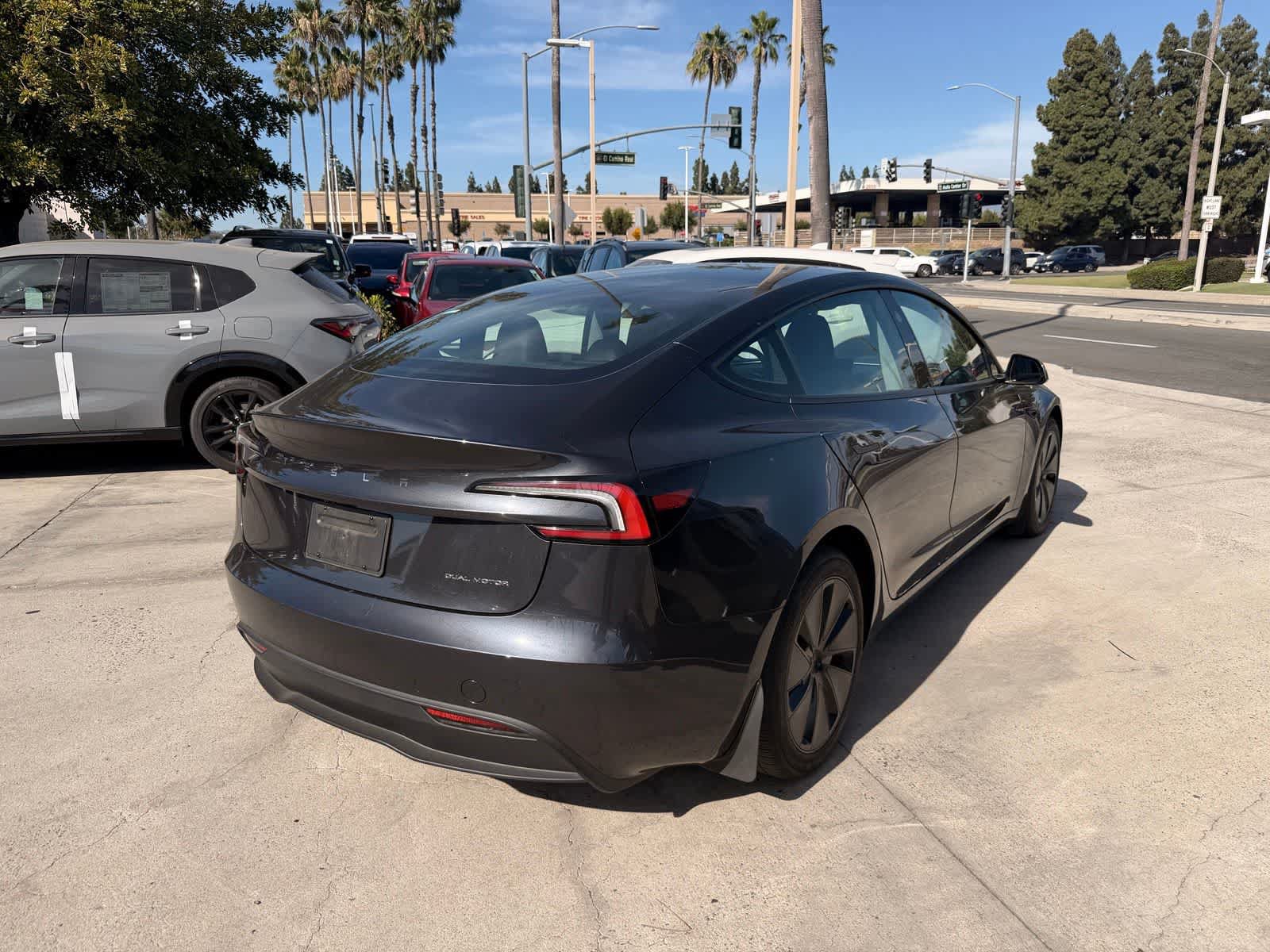 Used 2024 Tesla Model 3 Long Range AWD/4WD image 5