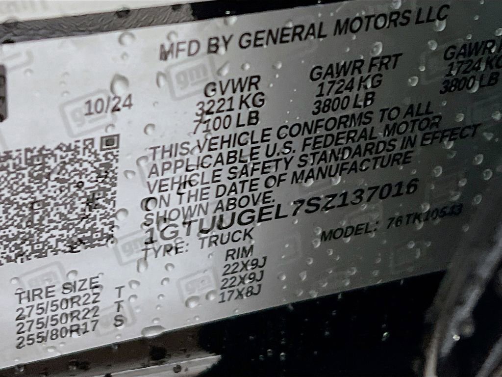 Used 2025 GMC Sierra 1500 Denali image 26