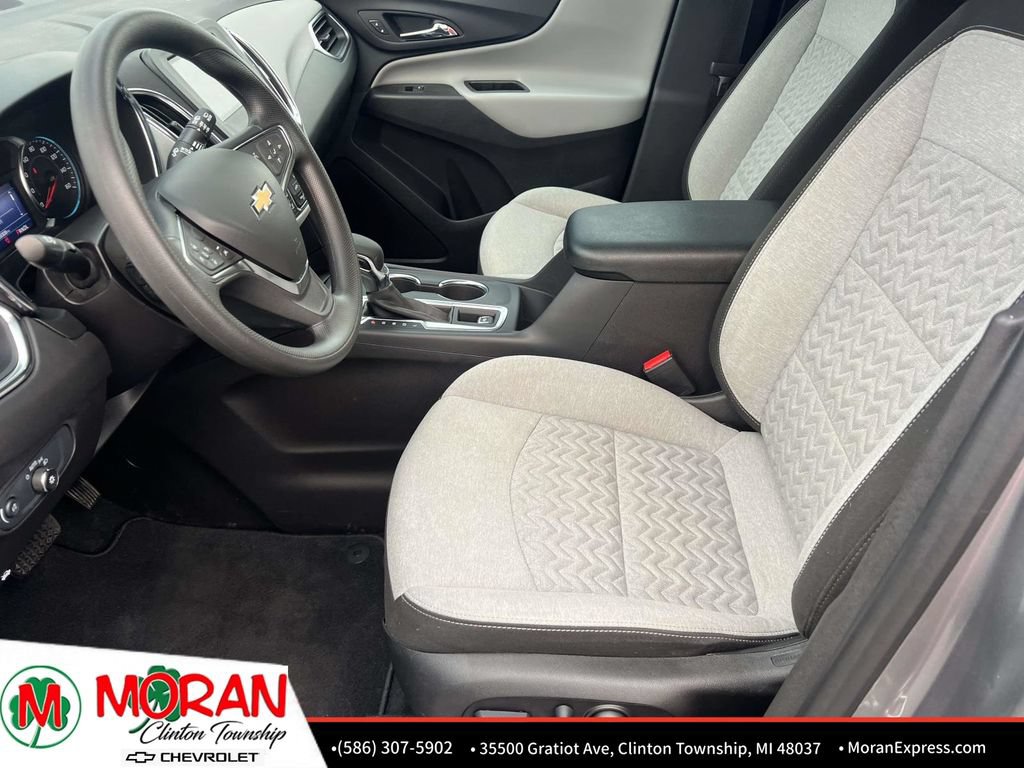 Certified 2024 Chevrolet Equinox LS w/ LS Convenience Package FWD image 18