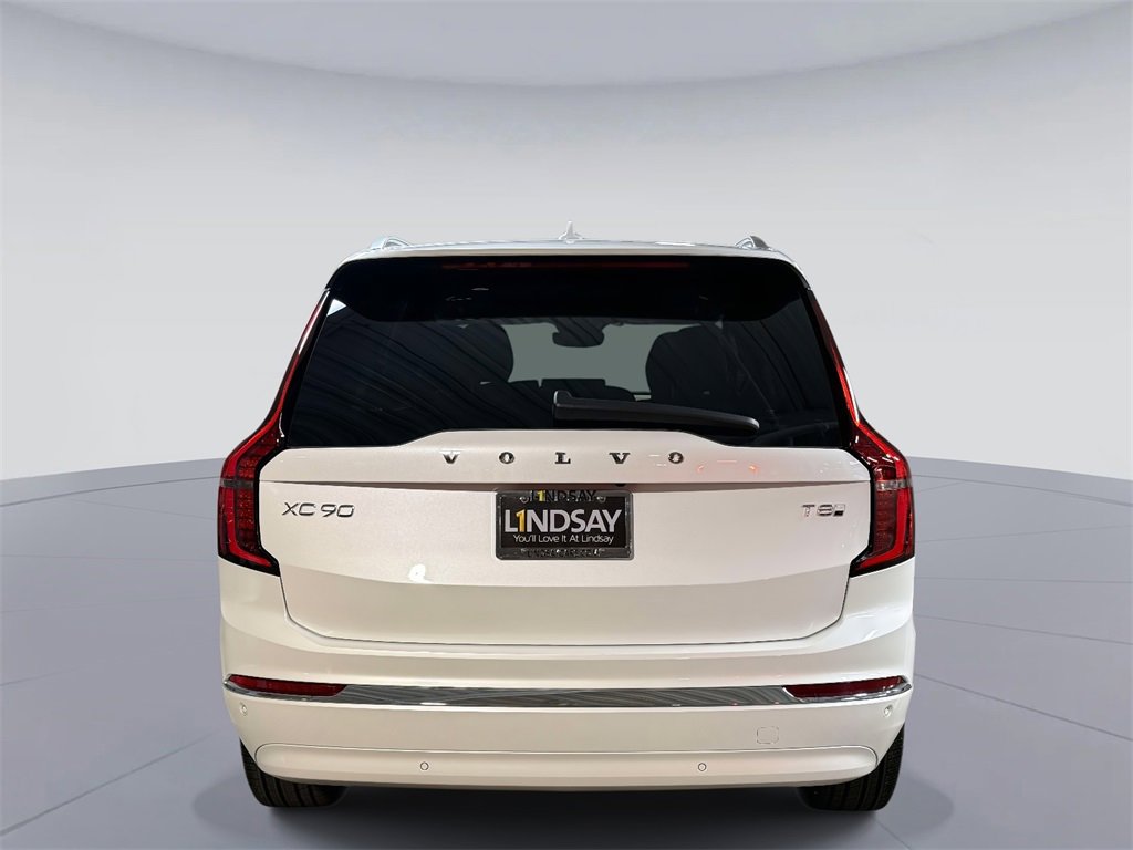 Used 2025 Volvo XC90 T8 Plus image 11