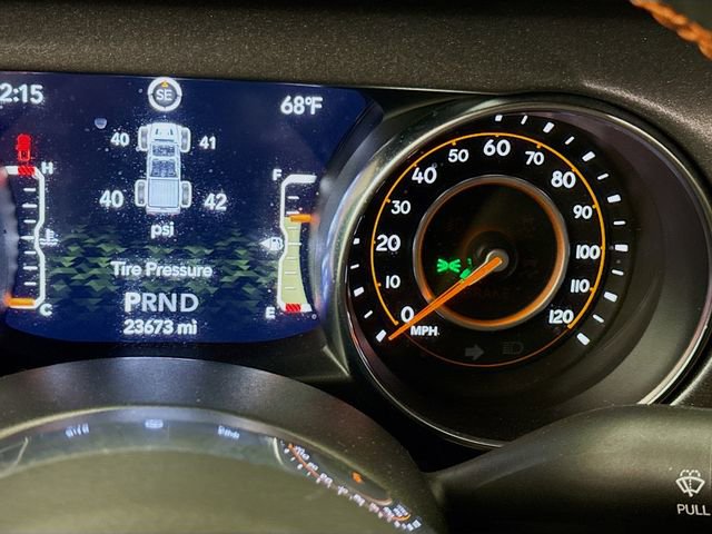 Used 2023 Jeep Gladiator Mojave w/ LED Lighting Group image 12